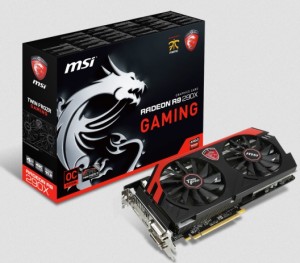 MSI R9 290X