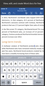download Microsoft Office for IPhone Ipad Android