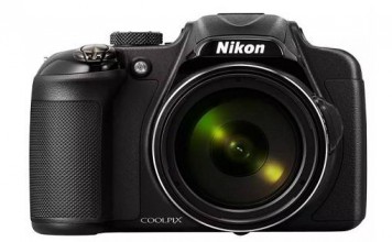 Nikon Coolpix P530