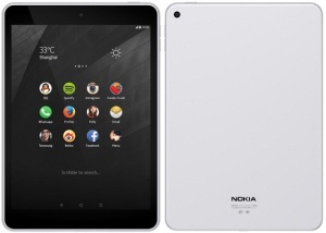 Nokia N1 Android lollipop tablet price in India