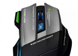 Dragonwar Thor ELE G9 - best gaming mouse under 2000 Rs