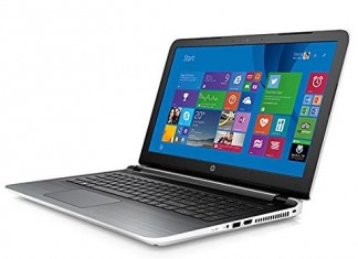 HP 15-ab034tx : HP laptops under 60000 Rs