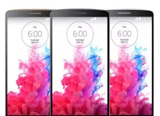 LG G3 - Best branded mobiles under 30000 Rs in India for 2015