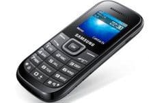 Samsung Guru Gt-E1200 : mobiles around 1000 Rs