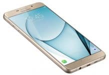 samsung galaxy a9 pro - best phones under 30000 Rs