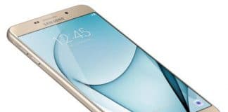 samsung galaxy a9 pro - best phones under 30000 Rs