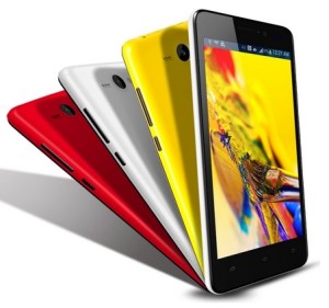 Spice Mi-520N with 5 inch IPS HD display for Rs 7000