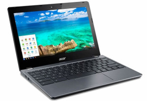 Acer C910 Chromebook price in India