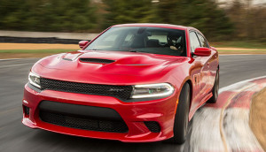 Dodge Charger Hellcat 2015 price, specs and mileage