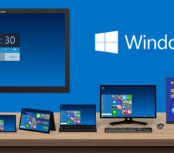 Free update Windows 10 for PC and laptops