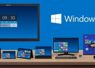 Free update Windows 10 for PC and laptops