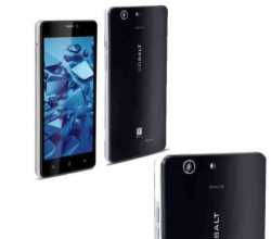 iBall Andi 5q cobalt Solus with octa core processor, KIt Kat OS