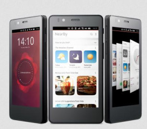 BQ Aquaris 4.5 Ubuntu Edition