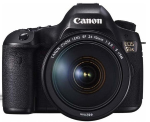 Canon EOS 5DS price and specs
