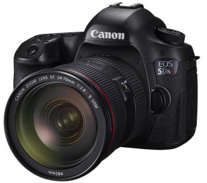 EOS 5DS-R canon dslr camera