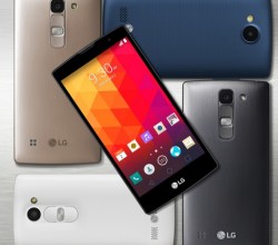 LG LTE phones