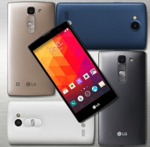 LG magna, joy, Spirit and LEO LTE Android phones