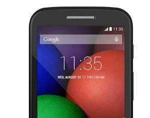 How to update moto e to Lollipop