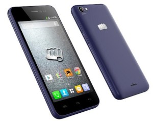 Micromax Canvas Pep