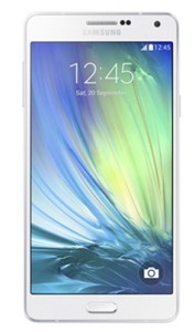 Samsung Galaxy A7 with octa-core Snapdragon processor