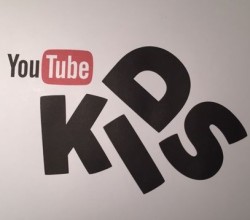 Youtube kids app