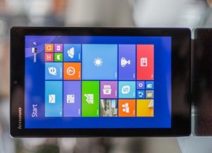 Lenovo Miix 300 windows tablet