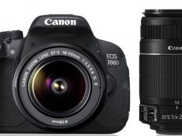Canon EOS 700D