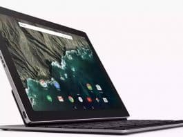 Google Pixel C tablet price and specs