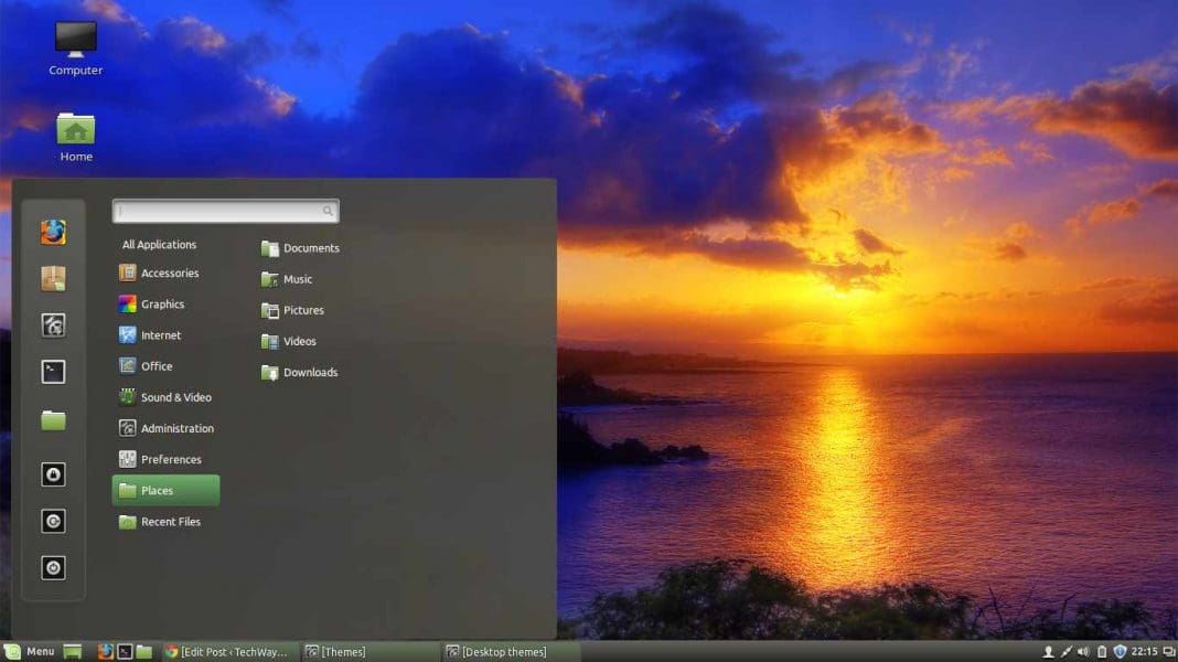 7 Coolest and Best Linux Mint themes (2018)