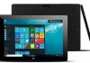 DataMini TWG10 : dual boot tablet with Windows 10 and Android Lollipop