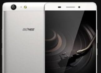 Gionee Marathon M5 phone with good battery backup
