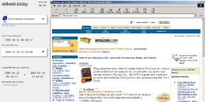 amazon in 1990s
