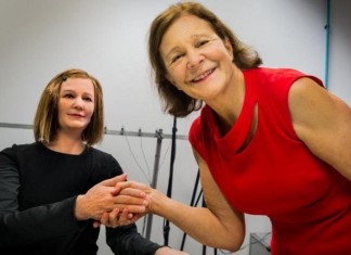 nadine social robot Singapore NTU