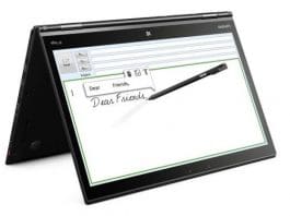 Lenovo thinkpad X1 yoga