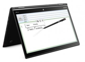 Lenovo thinkpad X1 yoga
