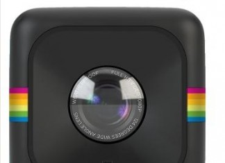 polaroid cube action camera with wifi full HD