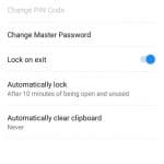 1password for android security