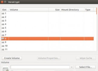 disk encryption softwre veracrypt review download