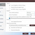 Eagle Get configuration