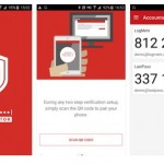 LastPass authenticator app for Android
