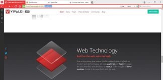 Vivaldi browser download
