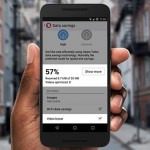 opera mini 15 data saver