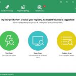 wise registry cleaner