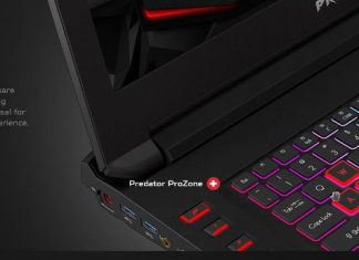 acer predator 17 15 price in India