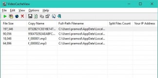 videocacheview download