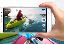 Asus Zenfone 3 camera