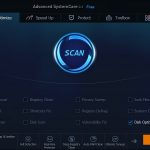 Advanced system care clean and optimize
