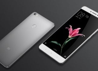Xiaomi Mi Max full details