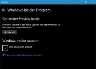 disable windows insider updates