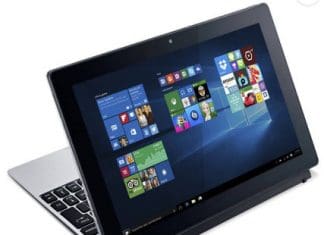 acer one 10 2-in-1 laptop India price